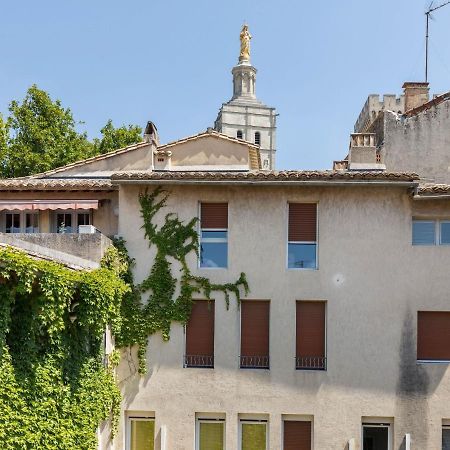 Holiday Home In Avignon Next To The City Centre Exterior foto