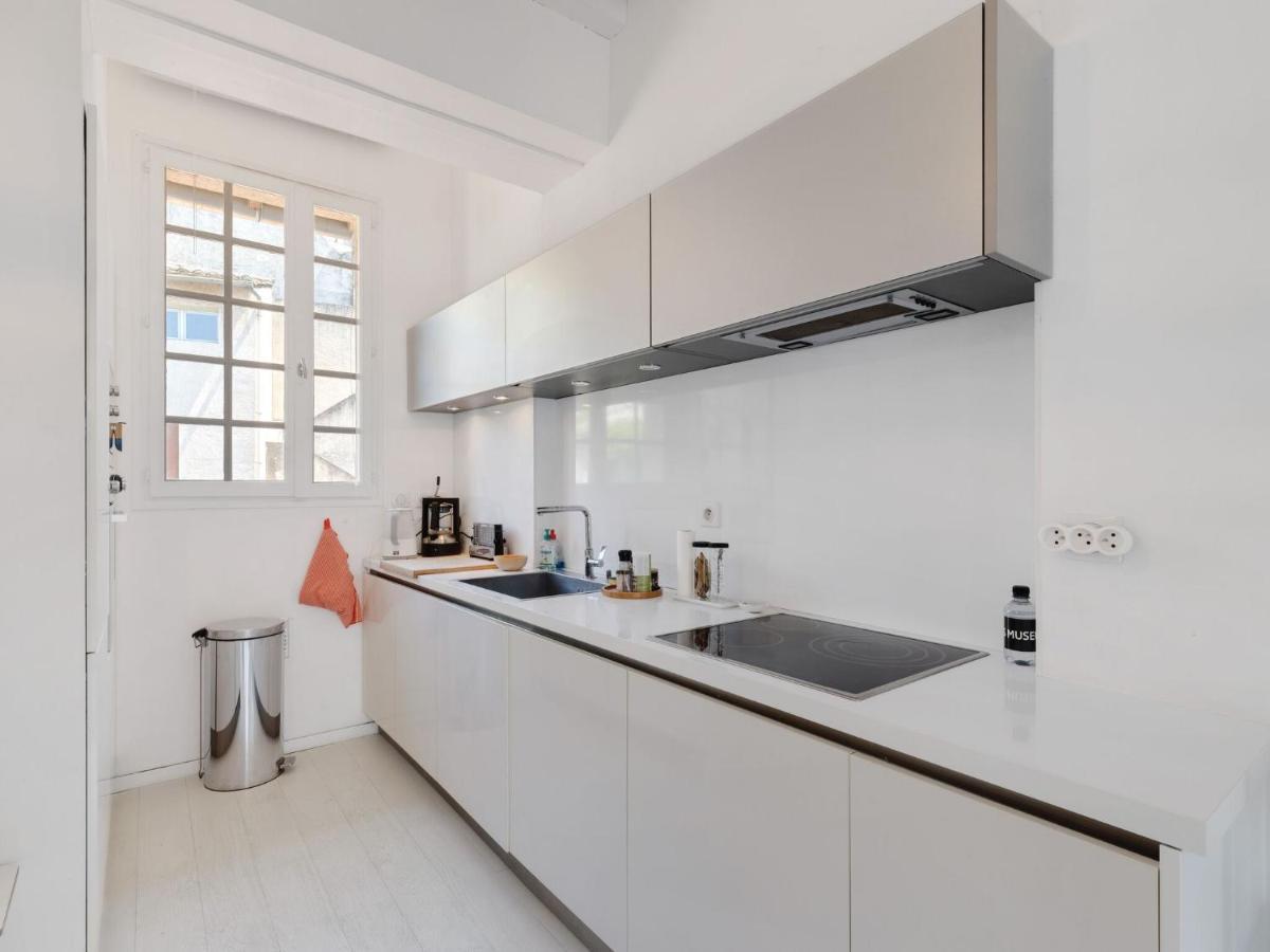 Holiday Home In Avignon Next To The City Centre Exterior foto