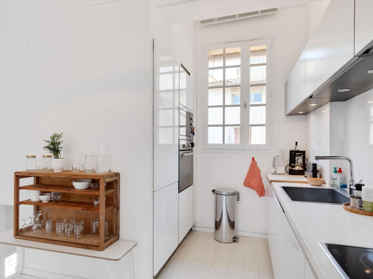 Holiday Home In Avignon Next To The City Centre Exterior foto