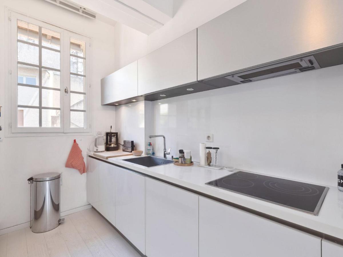 Holiday Home In Avignon Next To The City Centre Exterior foto